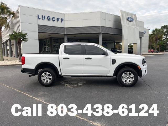 used 2025 Ford Ranger car, priced at $31,994
