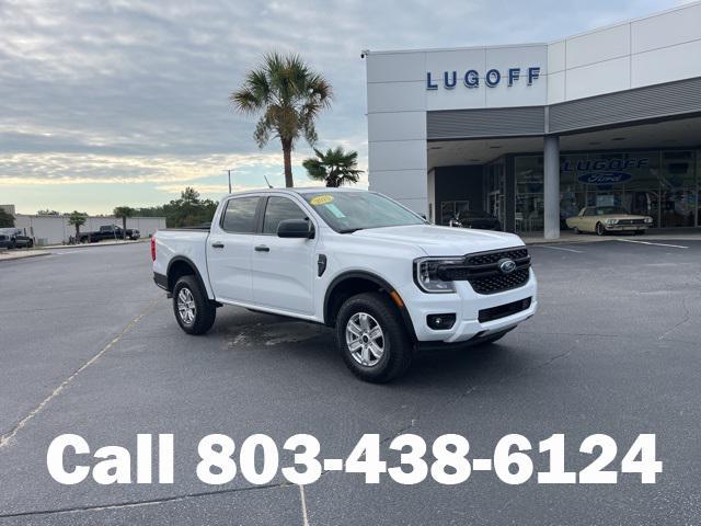 used 2025 Ford Ranger car, priced at $32,998