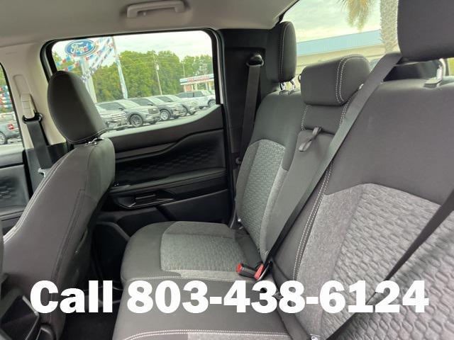 used 2025 Ford Ranger car, priced at $31,994