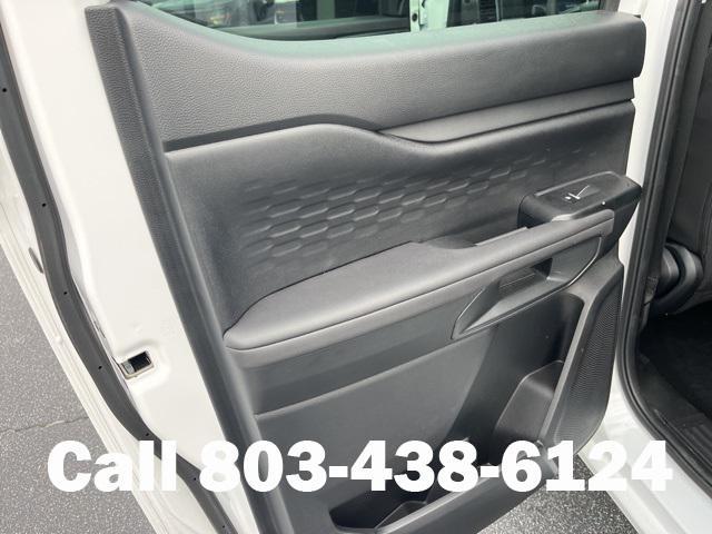 used 2025 Ford Ranger car, priced at $31,994