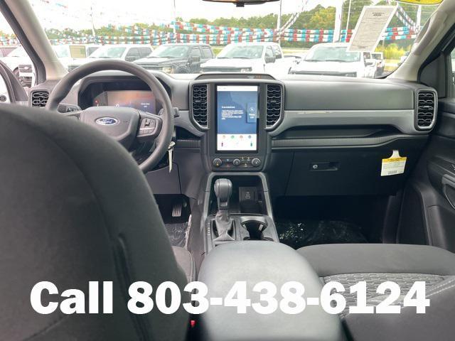 used 2025 Ford Ranger car, priced at $31,994