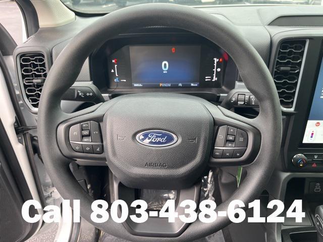 used 2025 Ford Ranger car, priced at $31,994