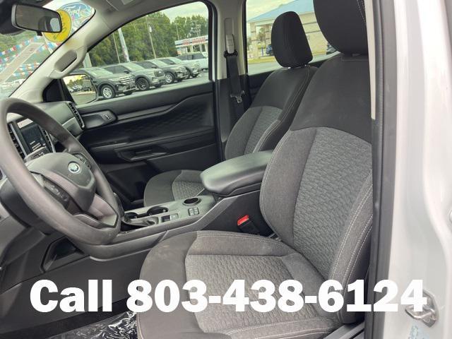 used 2025 Ford Ranger car, priced at $31,994