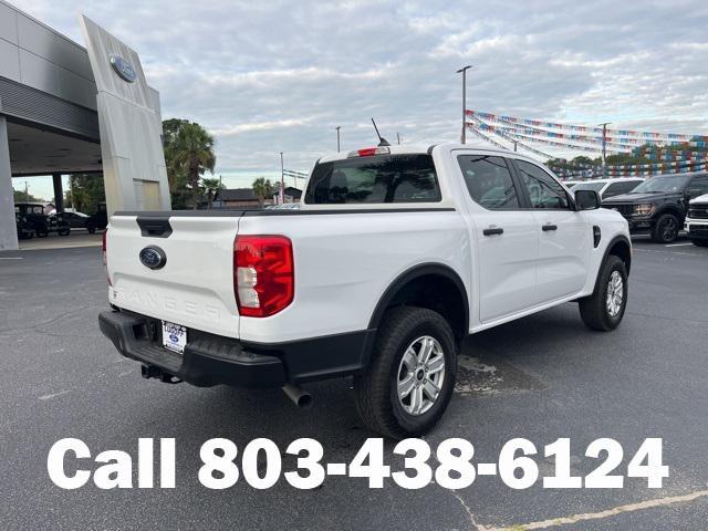 used 2025 Ford Ranger car, priced at $31,994