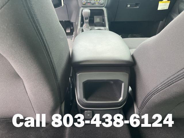 used 2025 Ford Ranger car, priced at $31,994