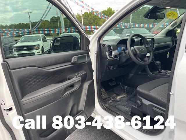 used 2025 Ford Ranger car, priced at $31,994