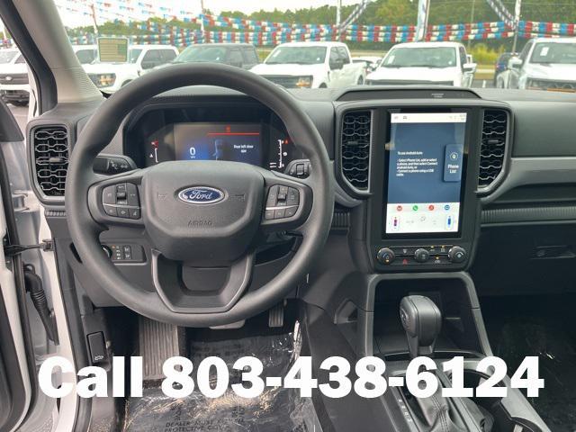 used 2025 Ford Ranger car, priced at $31,994
