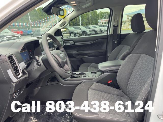 used 2025 Ford Ranger car, priced at $31,994