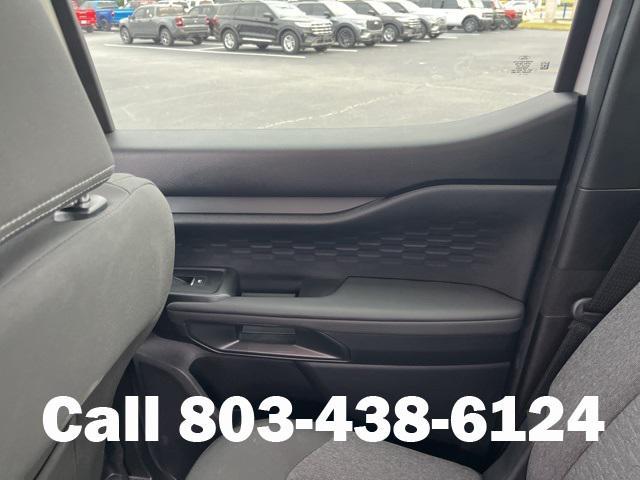 used 2025 Ford Ranger car, priced at $31,994