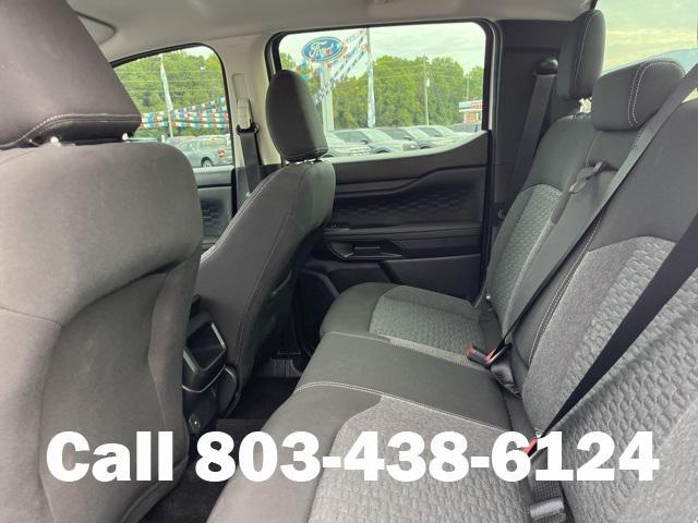 used 2025 Ford Ranger car, priced at $31,994