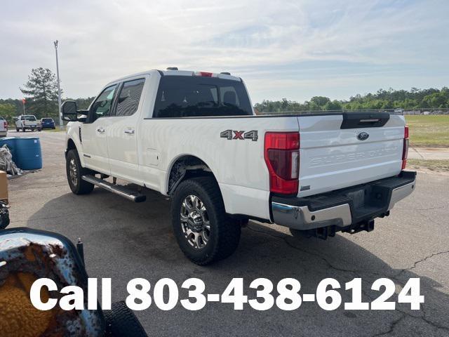 used 2020 Ford F-350 car, priced at $46,999