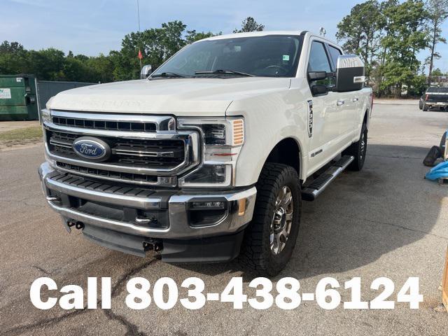 used 2020 Ford F-350 car, priced at $46,999