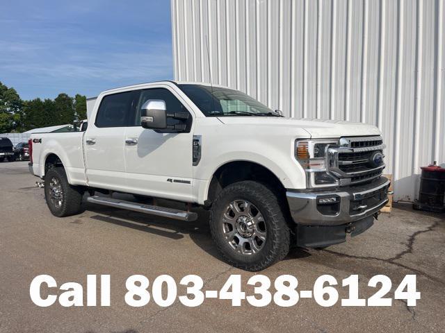 used 2020 Ford F-350 car, priced at $46,999