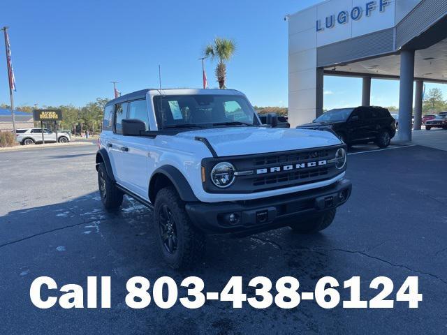 new 2024 Ford Bronco car, priced at $50,440