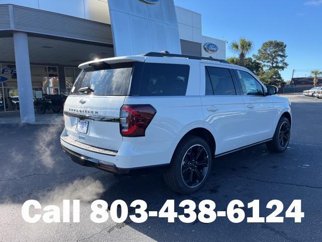 new 2024 Ford Expedition car, priced at $69,145