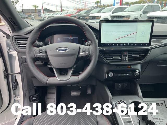 new 2025 Ford Escape car, priced at $33,077