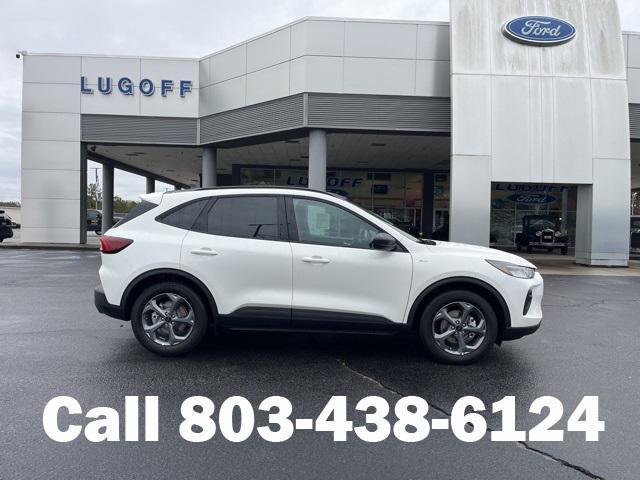 new 2025 Ford Escape car, priced at $33,077