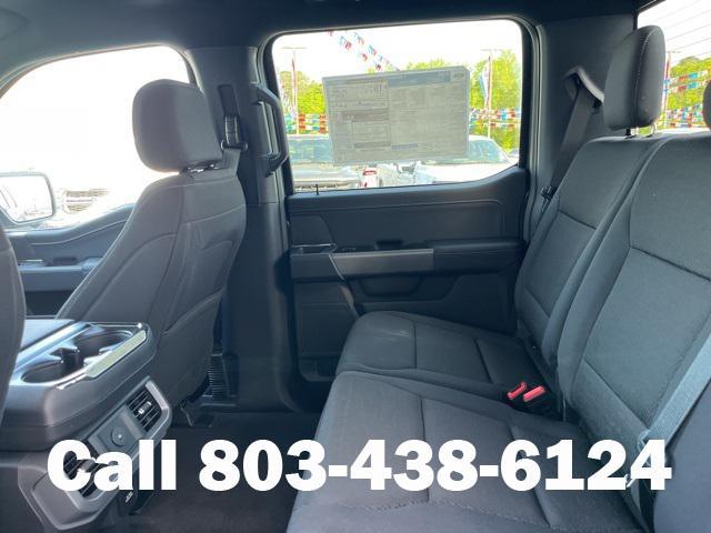 new 2025 Ford F-150 car, priced at $58,473