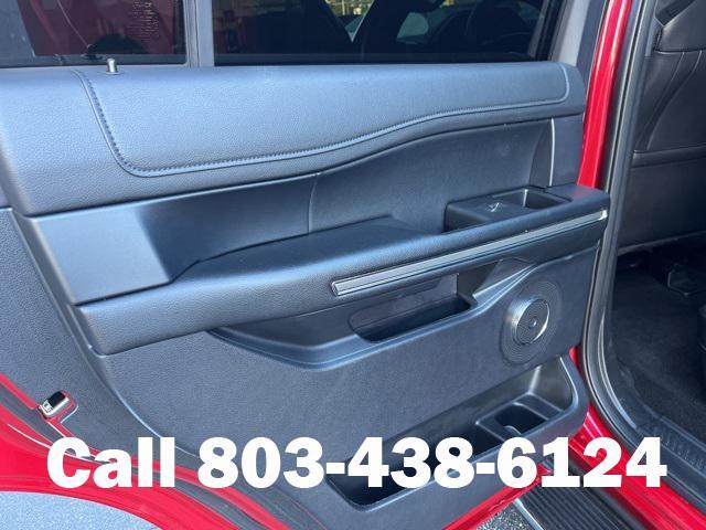 used 2021 Ford Expedition car, priced at $37,995