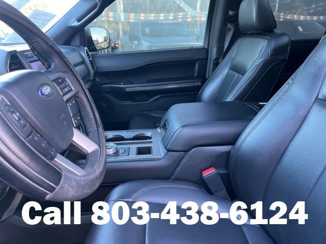 used 2021 Ford Expedition car, priced at $37,995
