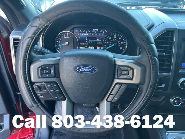 used 2021 Ford Expedition car, priced at $37,995