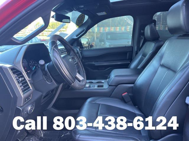 used 2021 Ford Expedition car, priced at $37,995