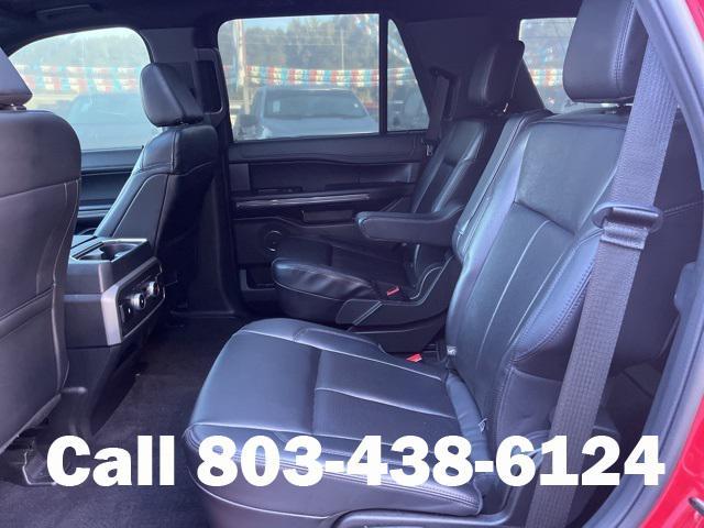 used 2021 Ford Expedition car, priced at $37,995