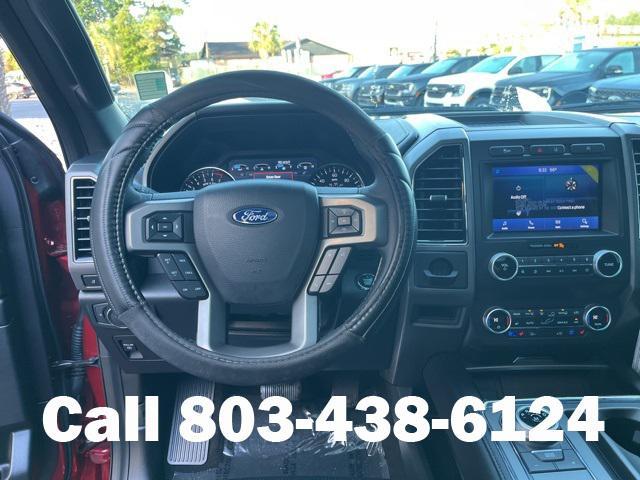 used 2021 Ford Expedition car, priced at $37,995