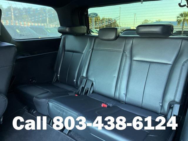 used 2021 Ford Expedition car, priced at $37,995