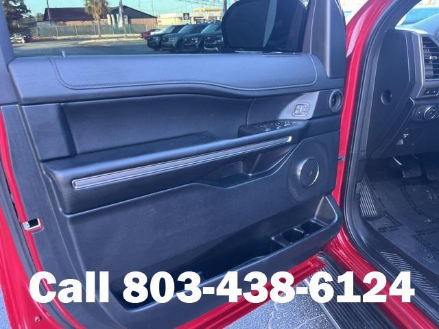 used 2021 Ford Expedition car, priced at $37,995