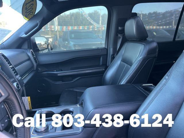used 2021 Ford Expedition car, priced at $37,995