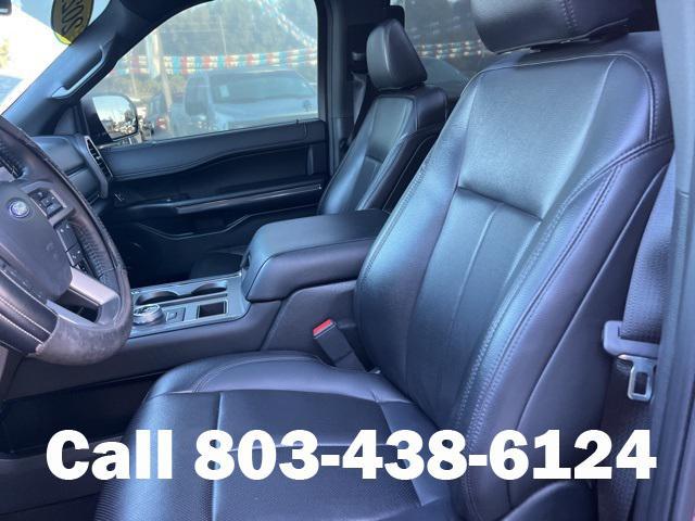 used 2021 Ford Expedition car, priced at $37,995