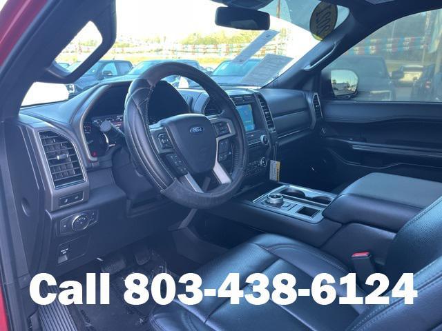 used 2021 Ford Expedition car, priced at $37,995