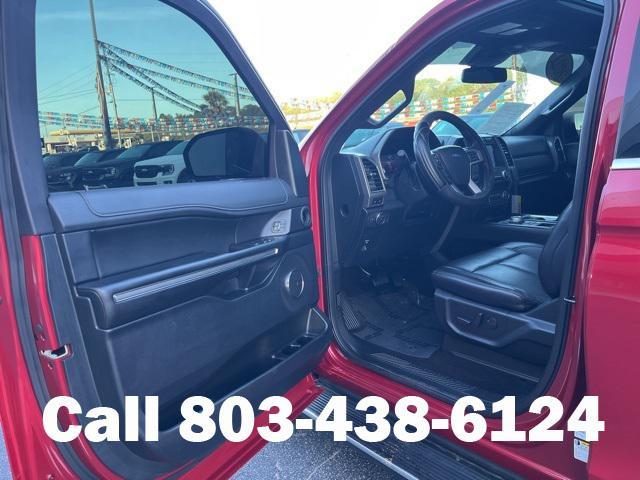 used 2021 Ford Expedition car, priced at $37,995