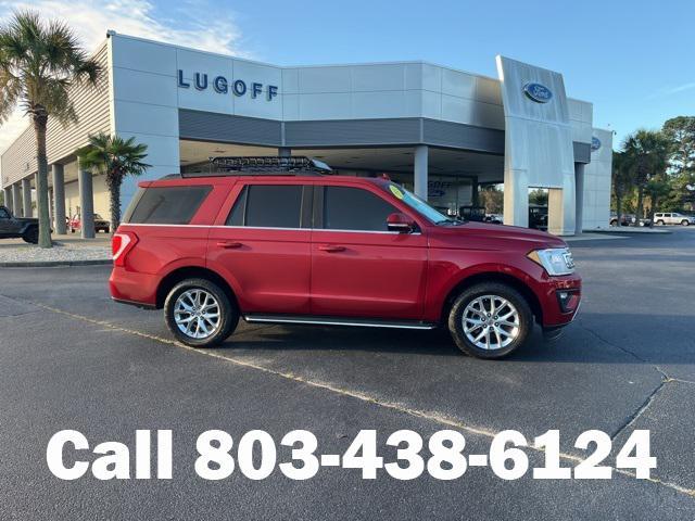 used 2021 Ford Expedition car, priced at $37,995