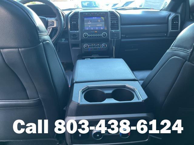 used 2021 Ford Expedition car, priced at $37,995