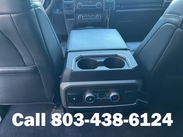 used 2021 Ford Expedition car, priced at $37,995