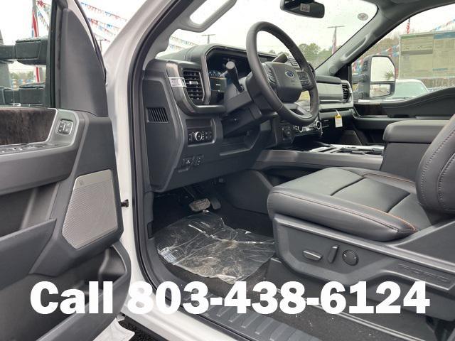 new 2025 Ford F-250 car, priced at $89,325