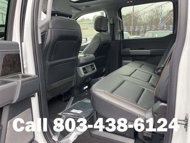 new 2025 Ford F-250 car, priced at $89,325