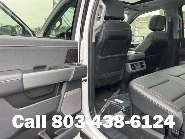 new 2025 Ford F-250 car, priced at $89,325