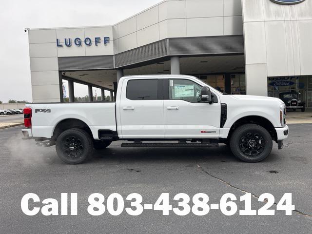 new 2025 Ford F-250 car, priced at $89,325
