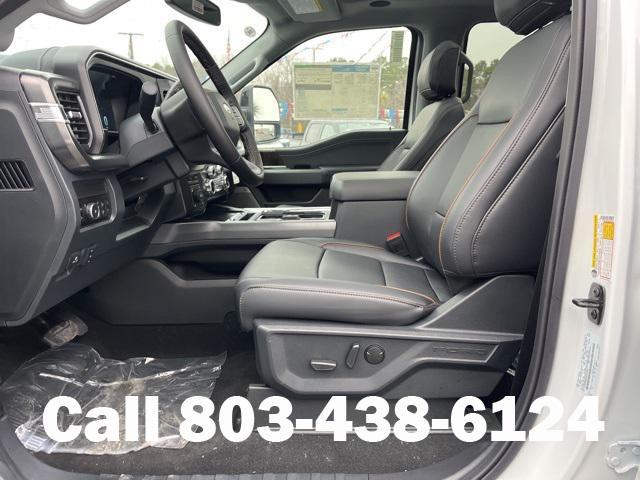 new 2025 Ford F-250 car, priced at $89,325