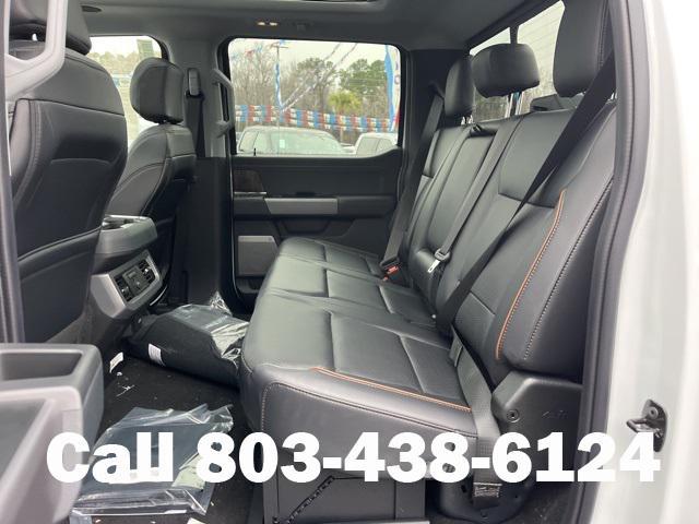 new 2025 Ford F-250 car, priced at $89,325