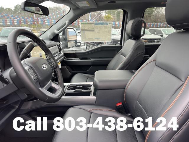 new 2025 Ford F-250 car, priced at $89,325