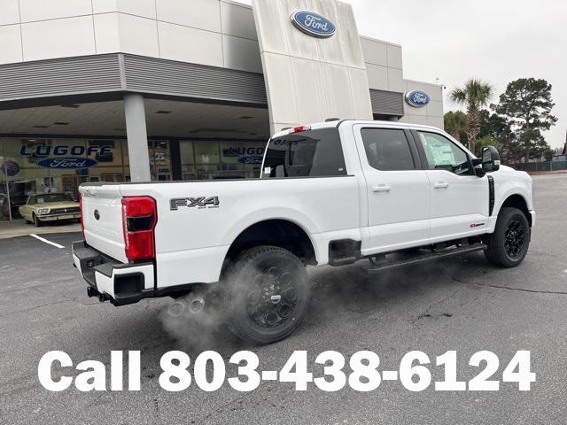 new 2025 Ford F-250 car, priced at $89,325