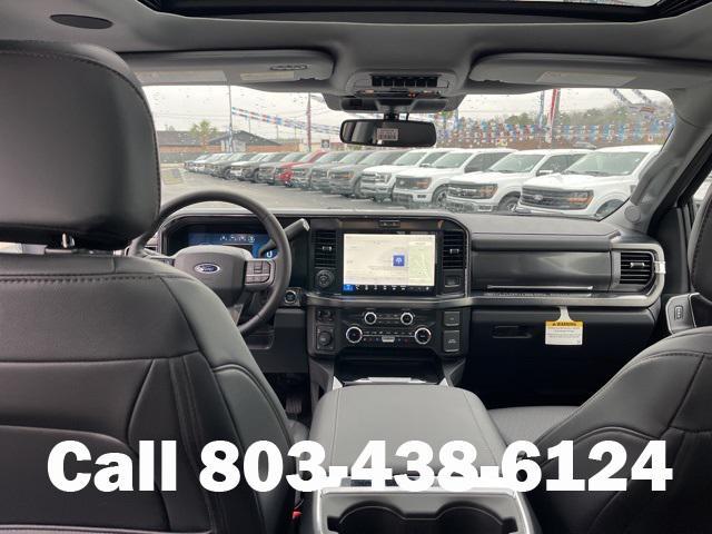 new 2025 Ford F-250 car, priced at $89,325