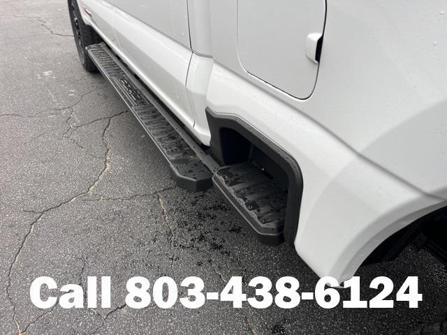 new 2025 Ford F-250 car, priced at $89,325