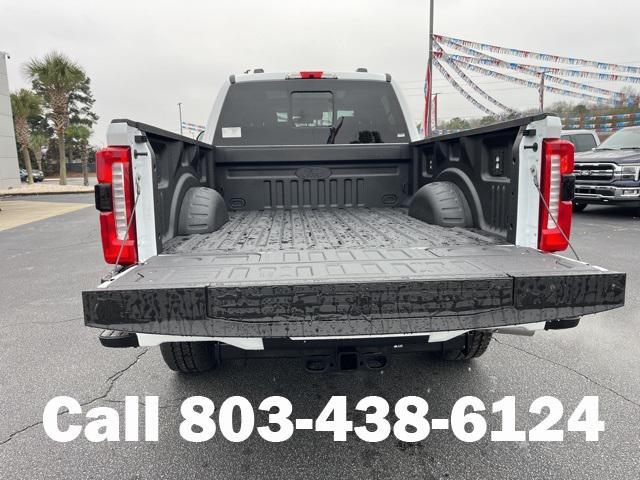 new 2025 Ford F-250 car, priced at $89,325