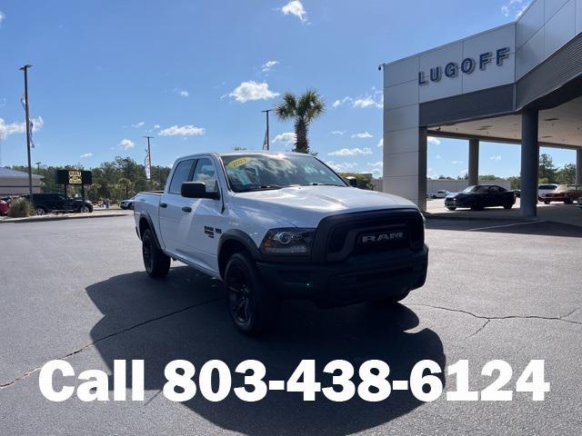 used 2021 Ram 1500 Classic car, priced at $31,999