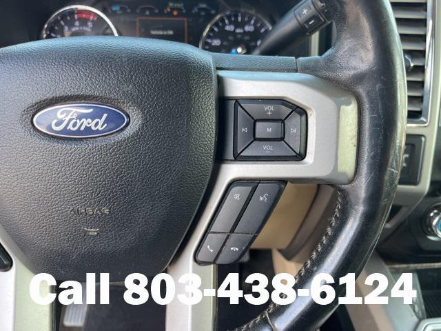 used 2017 Ford F-250 car, priced at $29,991